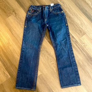 Ariat FR Straight Leg 33/32 Lot of 3